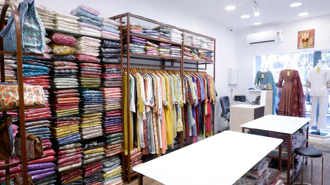 Store Front at Yuvee Forever Fashion, Dadar West